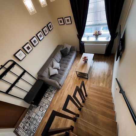 Bridge Apartment Klaipeda Ngoại thất bức ảnh