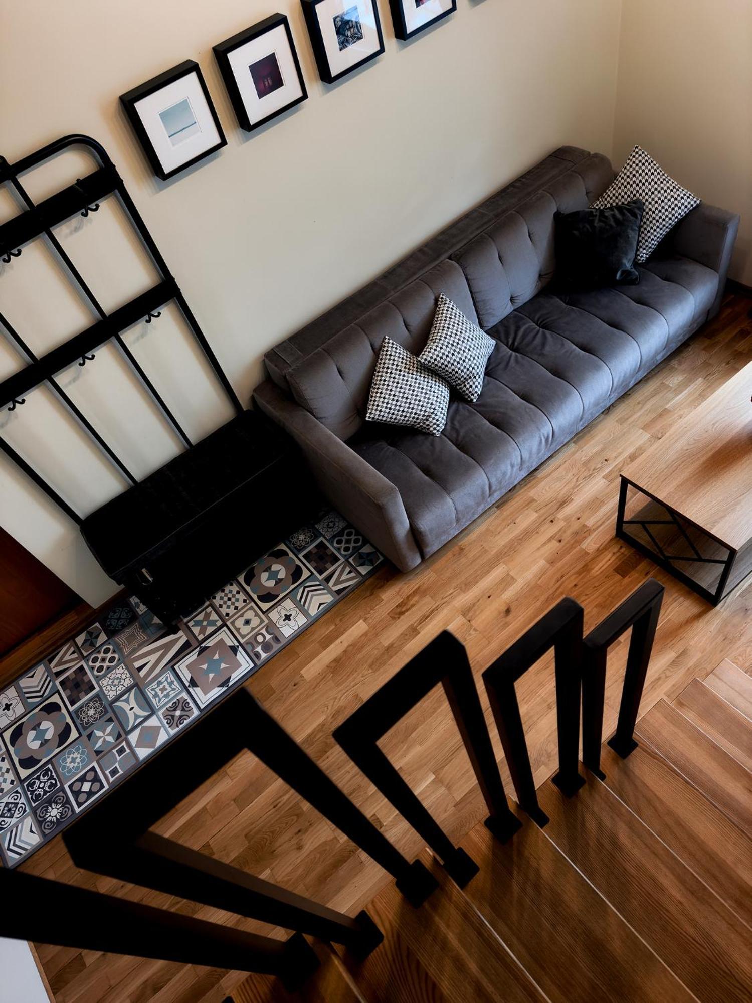 Bridge Apartment Klaipeda Ngoại thất bức ảnh
