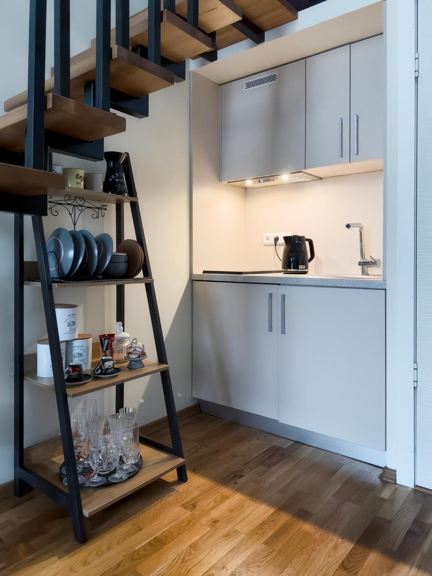 Bridge Apartment Klaipeda Ngoại thất bức ảnh
