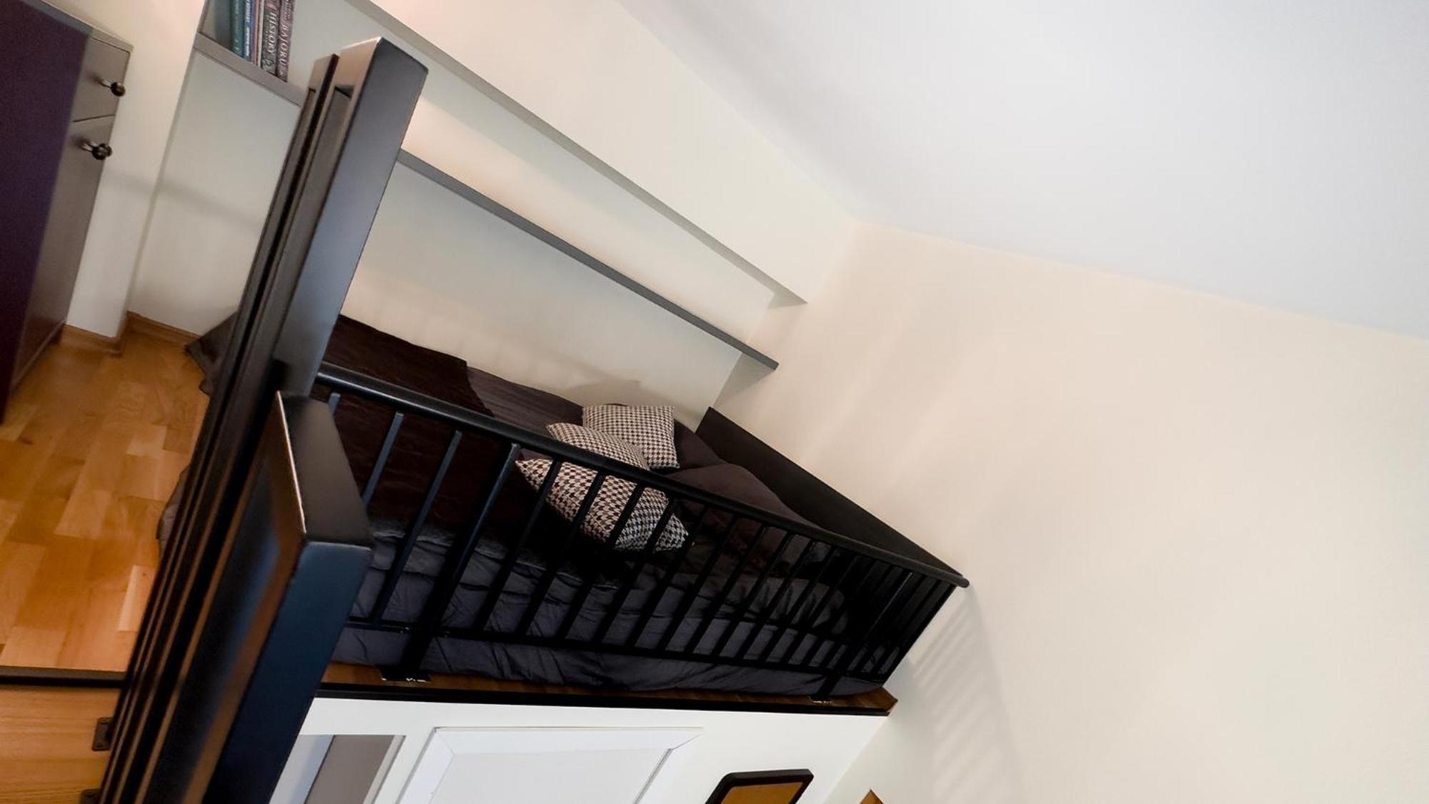 Bridge Apartment Klaipeda Ngoại thất bức ảnh