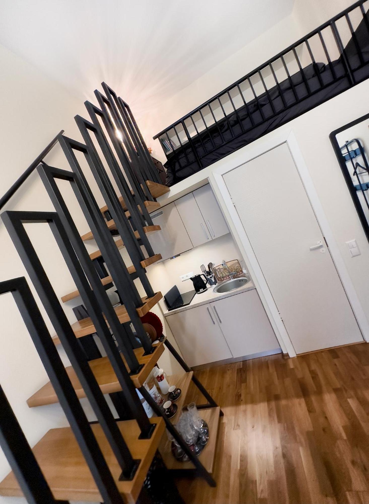 Bridge Apartment Klaipeda Ngoại thất bức ảnh
